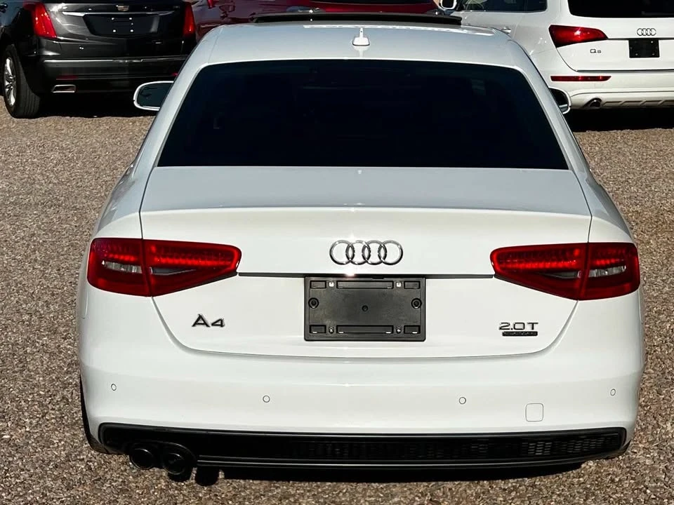 2016 Audi B9 A4 - Image 4 of 19