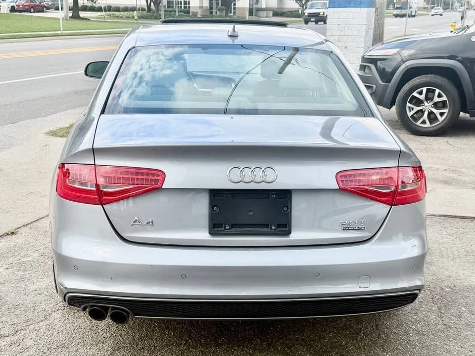 2016 Audi B9 A4 - Image 6 of 20
