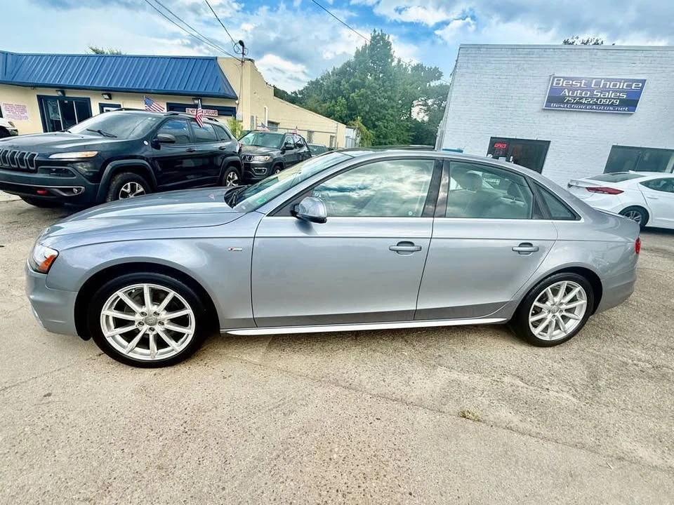 2016 Audi B9 A4 - Image 4 of 20