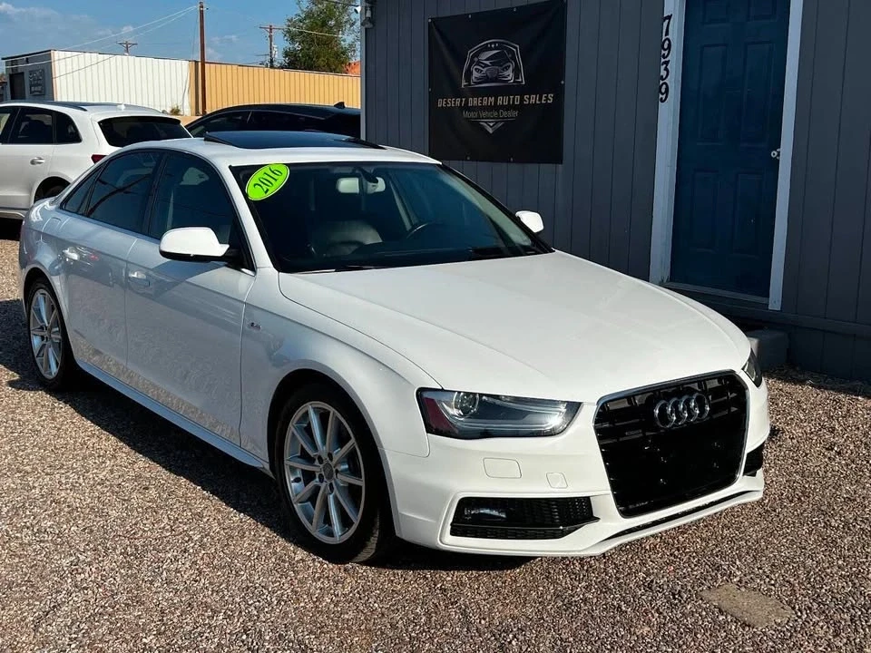 2016 Audi B9 A4 - Image 3 of 20