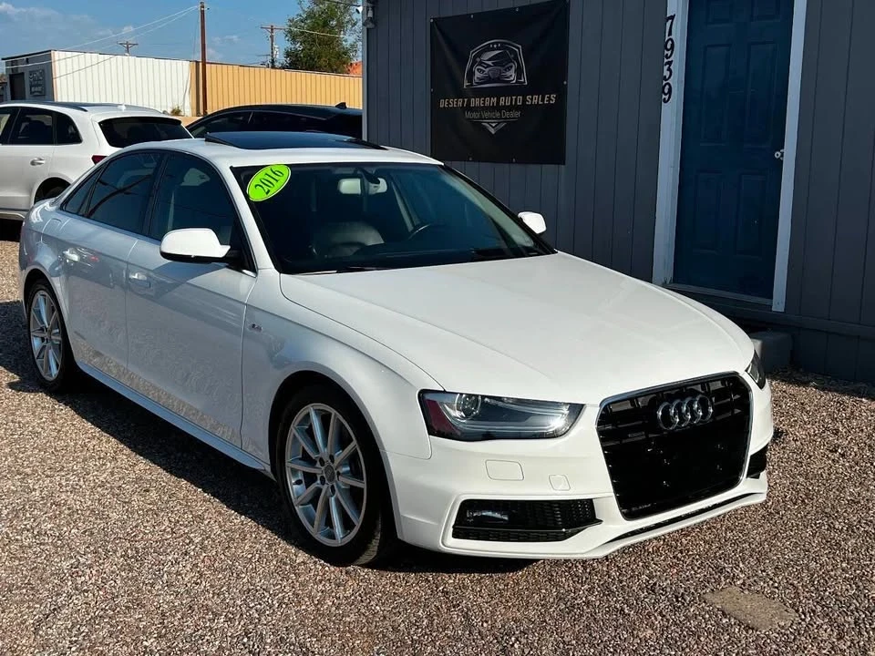2016 Audi B9 A4 - Image 3 of 19