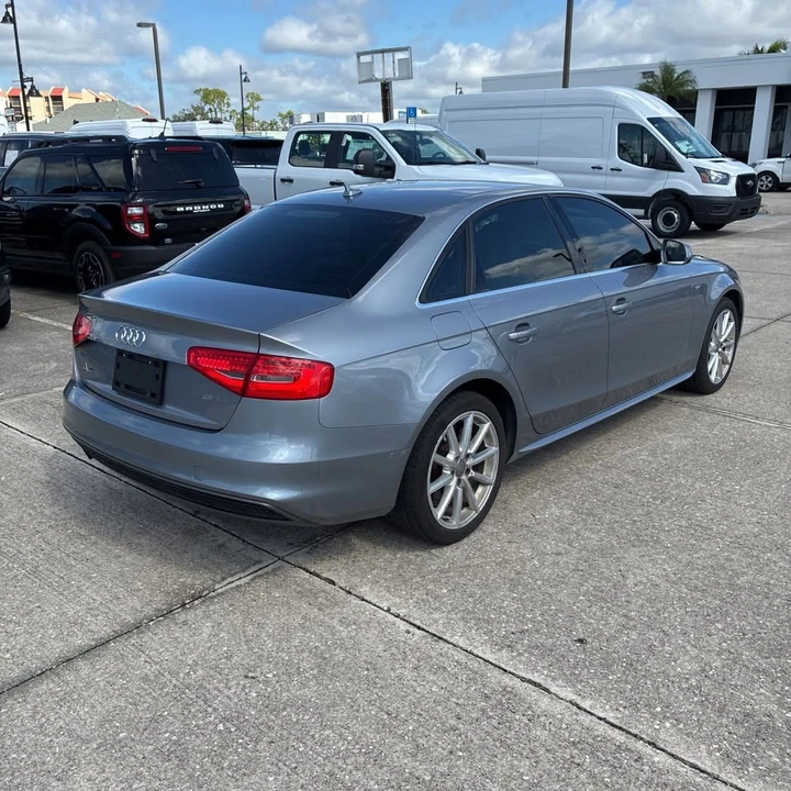 2016 Audi B8 A4 - Image 8 of 20