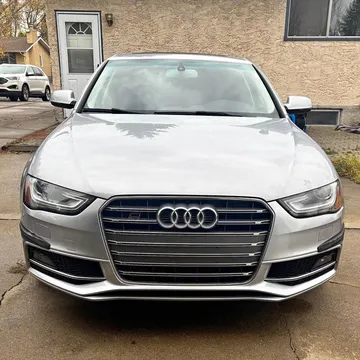 2016 Audi A4