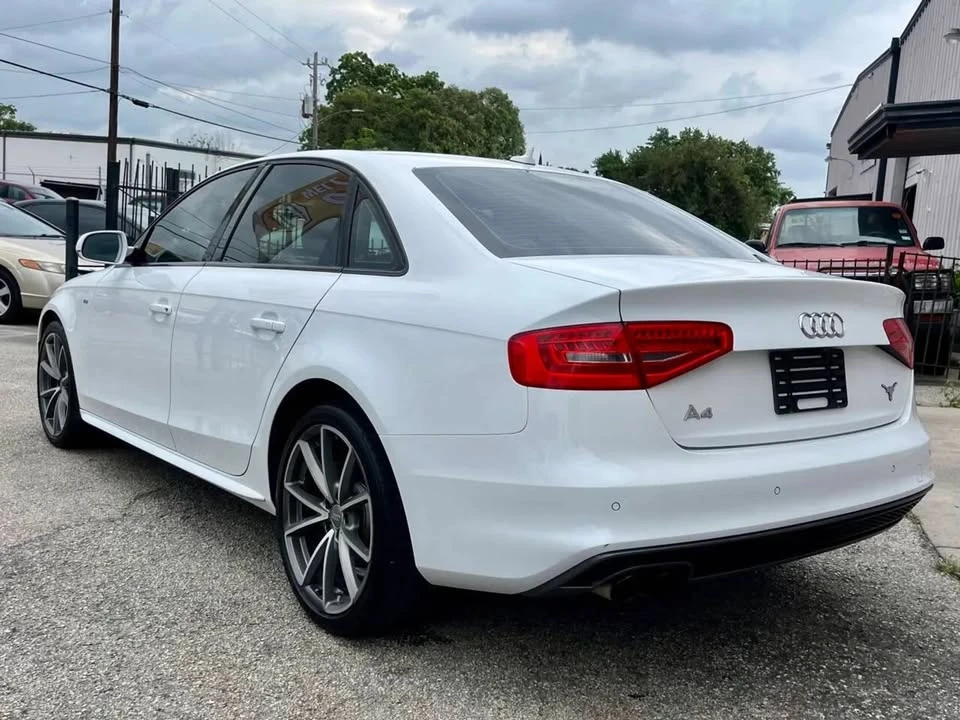 2016 Audi B9 A4 - Image 5 of 20