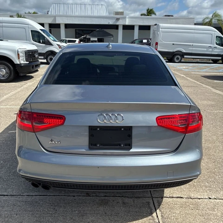 2016 Audi B8 A4 - Image 7 of 20