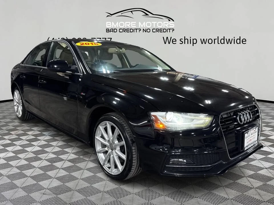 2016 Audi B8 A4 - Image 3 of 20