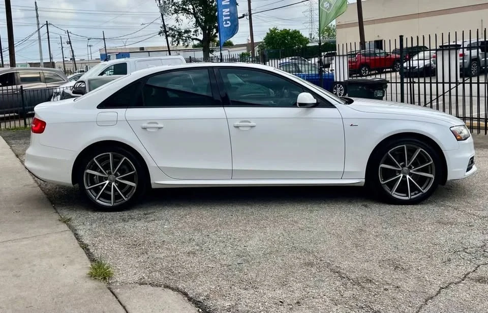2016 Audi B9 A4 - Image 8 of 20