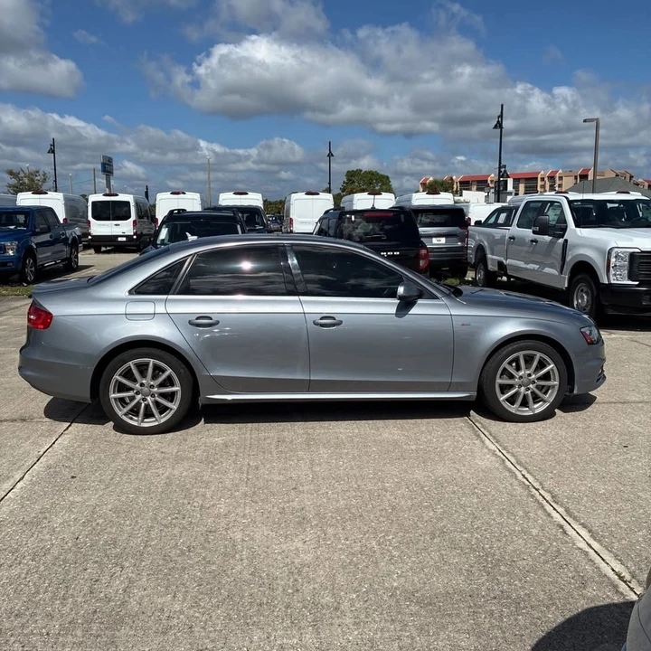 2016 Audi B8 A4 - Image 10 of 20