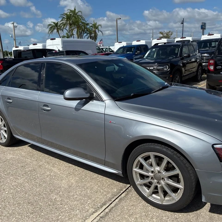 2016 Audi B8 A4 - Image 13 of 20