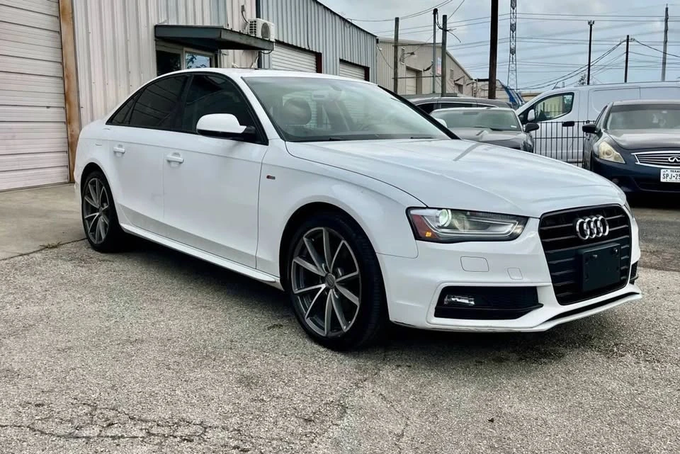 2016 Audi B9 A4 - Image 9 of 20