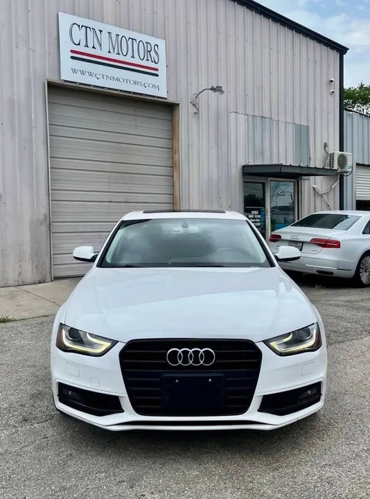2016 Audi B9 A4 - Image 10 of 20