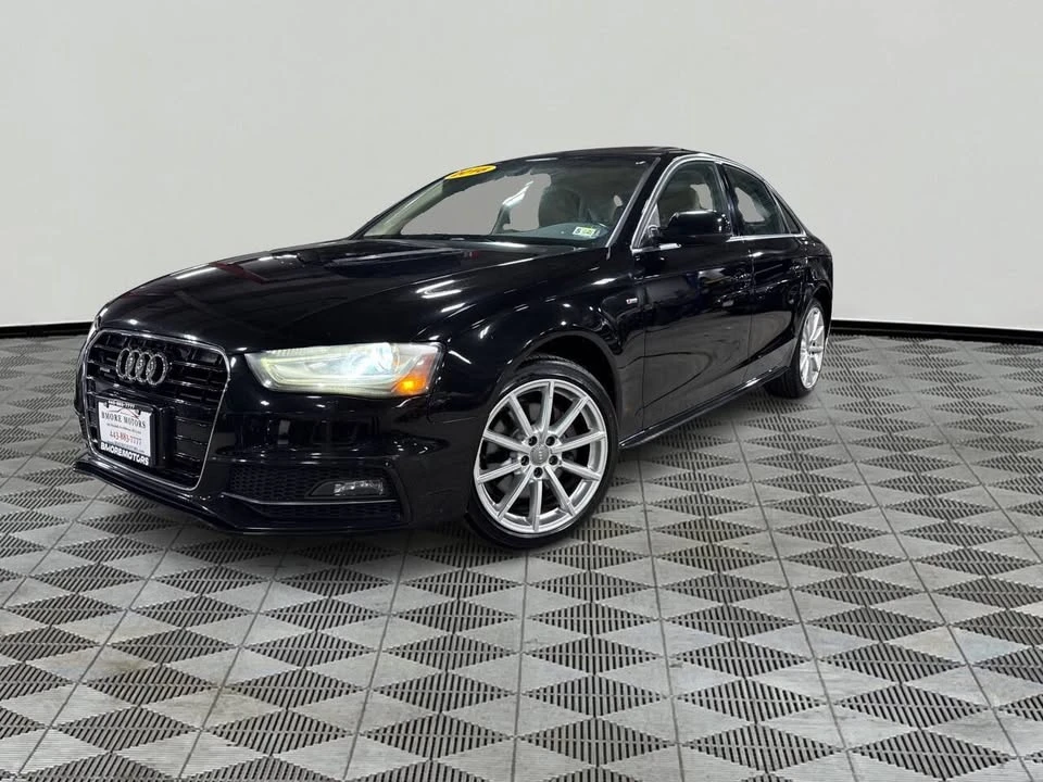 2016 Audi B8 A4 - Image 9 of 20