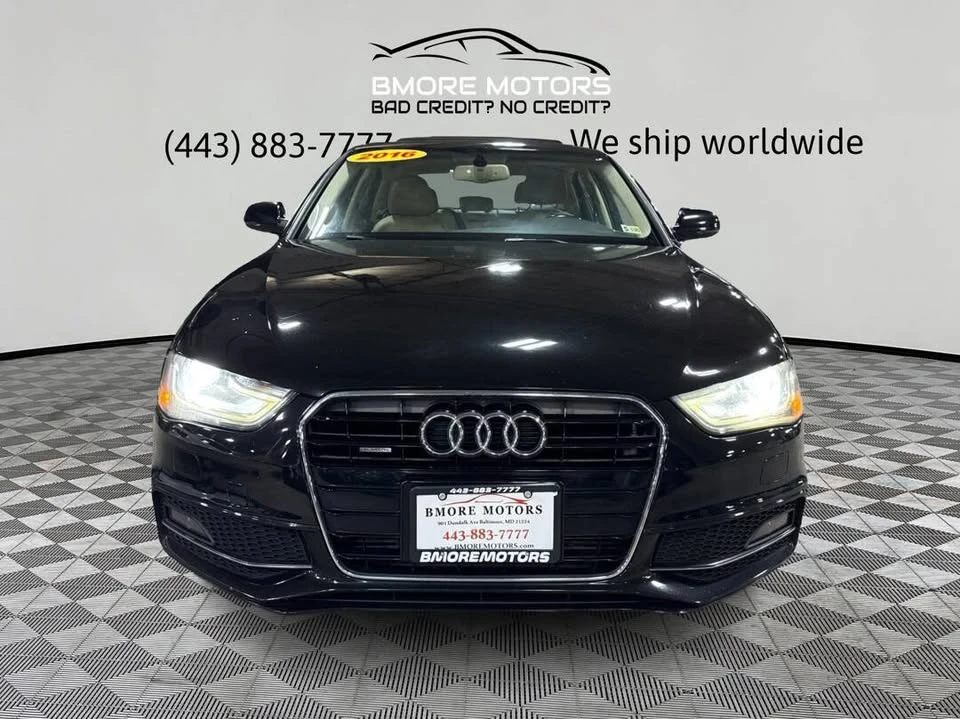 2016 Audi B8 A4 - Image 2 of 20