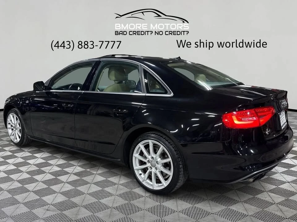 2016 Audi B8 A4 - Image 7 of 20