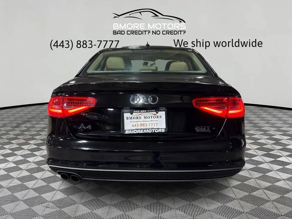 2016 Audi B8 A4 - Image 6 of 20