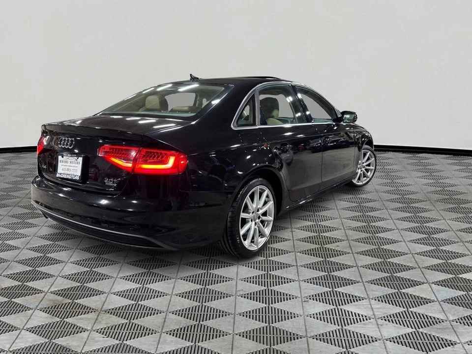 2016 Audi B8 A4 - Image 10 of 20