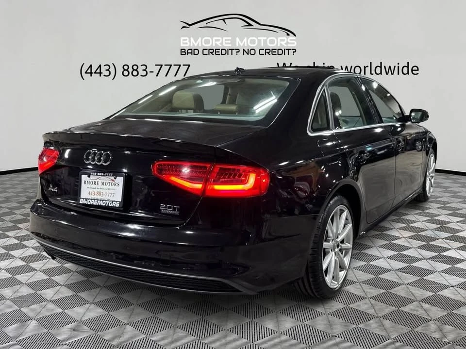 2016 Audi B8 A4 - Image 5 of 20