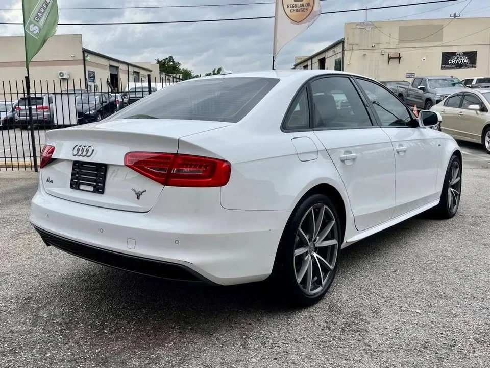 2016 Audi B9 A4 - Image 7 of 20