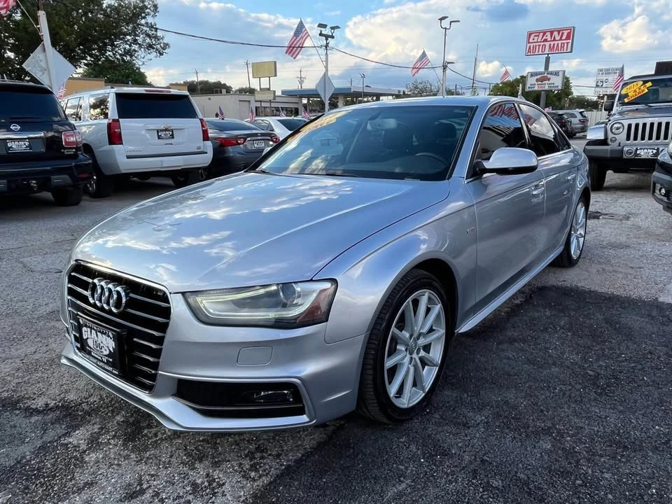2016 Audi B8 A4 - Image 3 of 20