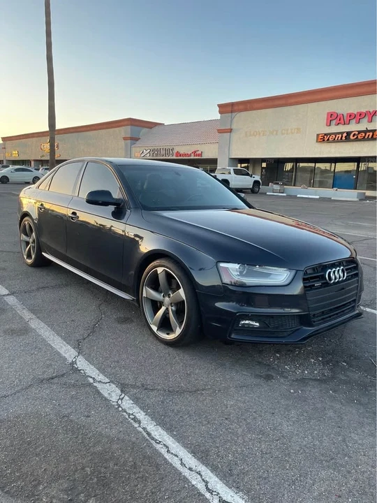 2016 Audi B9 A4 - Image 2 of 10