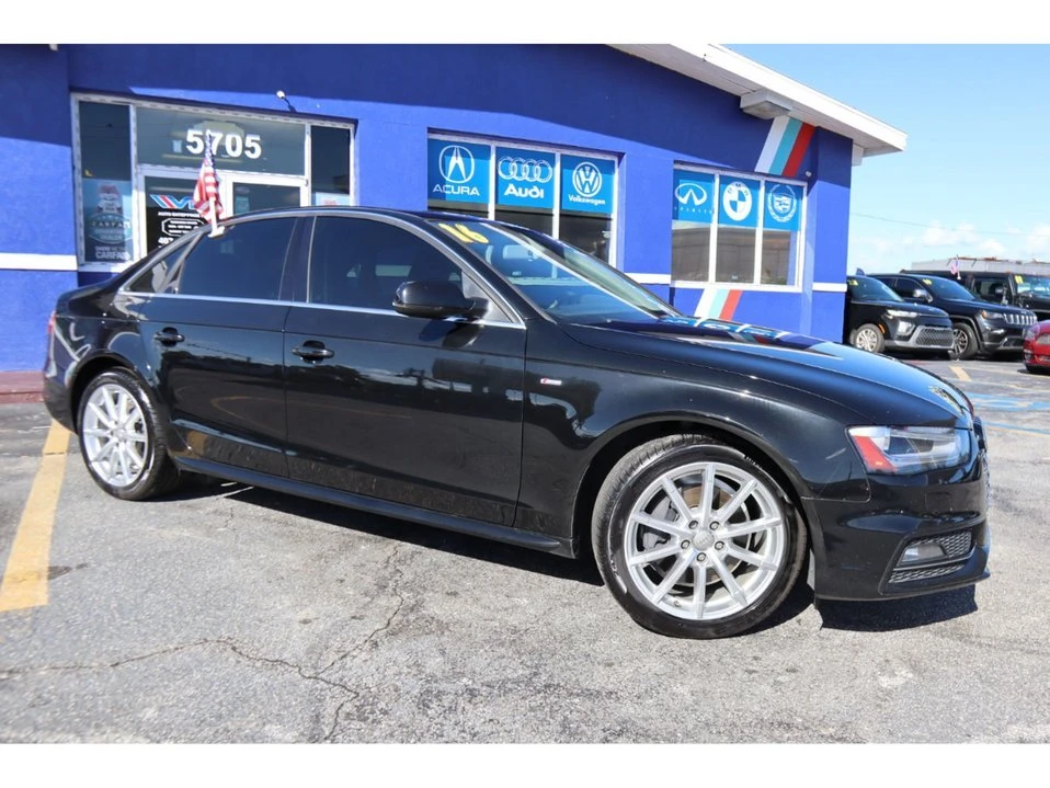 2016 Audi A4 - Image 4 of 20
