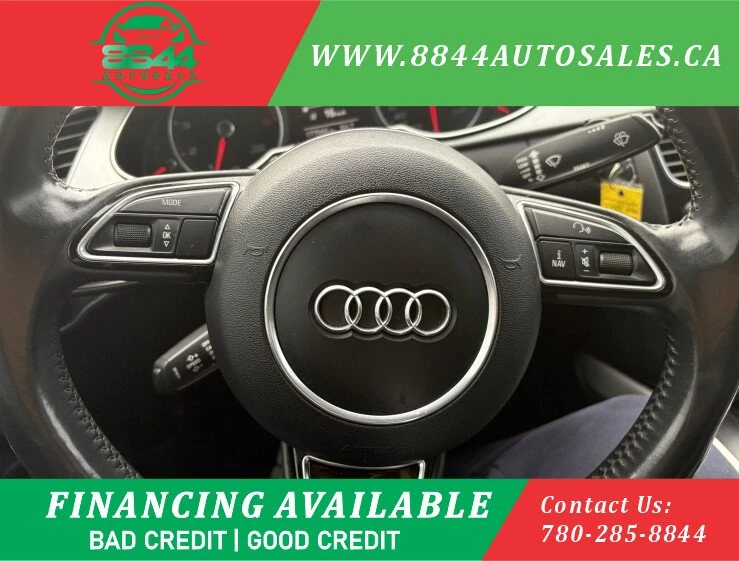 2016 Audi B8 A4 - Image 14 of 20