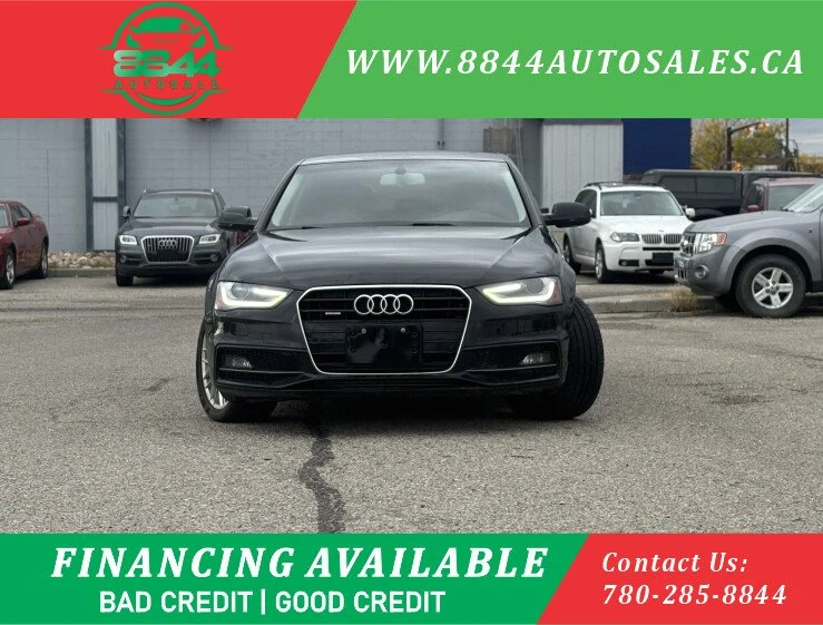 2016 Audi B8 A4 - Image 2 of 20
