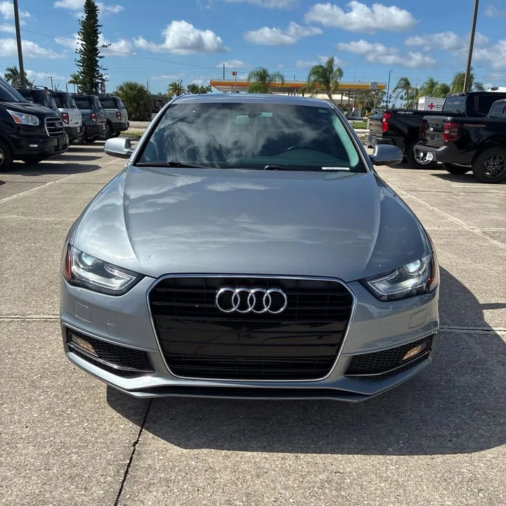 2016 Audi B8 A4 - Image 14 of 20