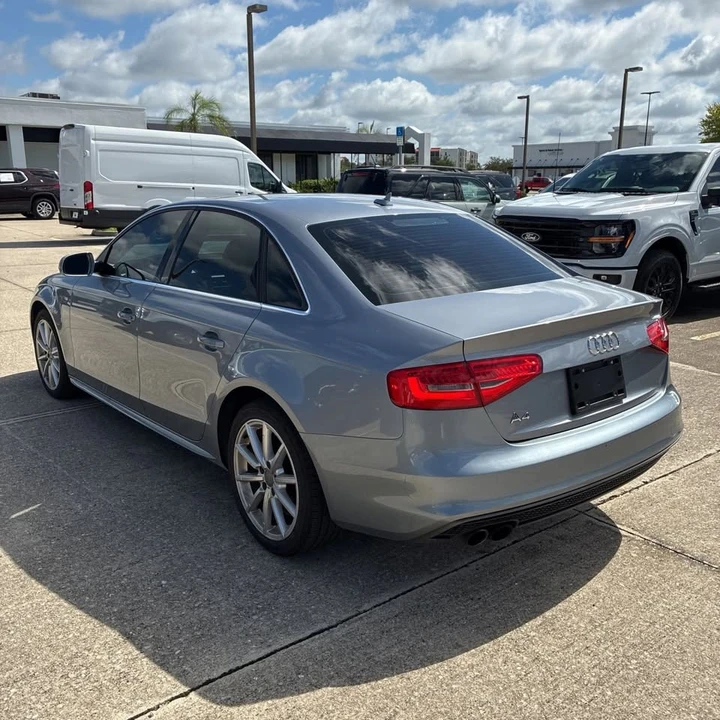 2016 Audi B8 A4 - Image 5 of 20