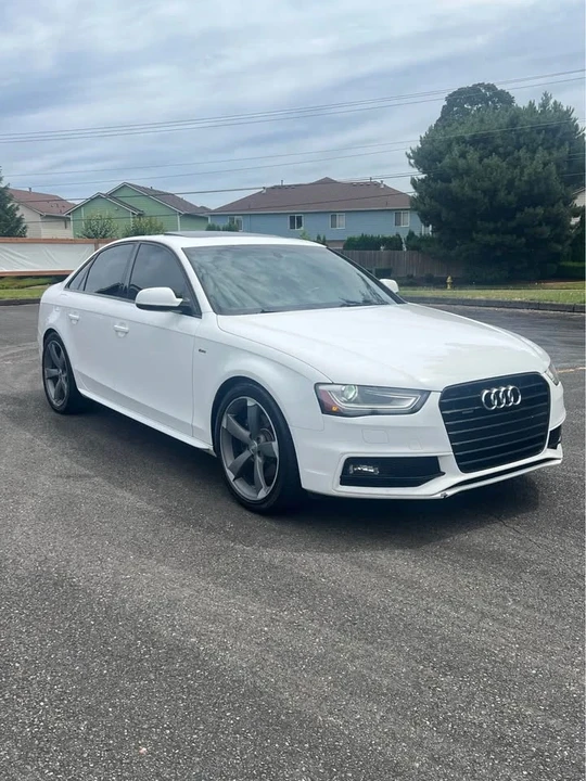 2016 Audi B9 A4 - Image 2 of 10