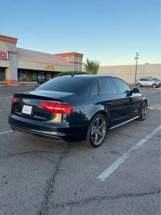 2016 Audi B9 A4 - Image 4 of 10