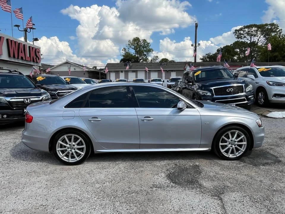 2016 Audi B8 A4 - Image 5 of 20