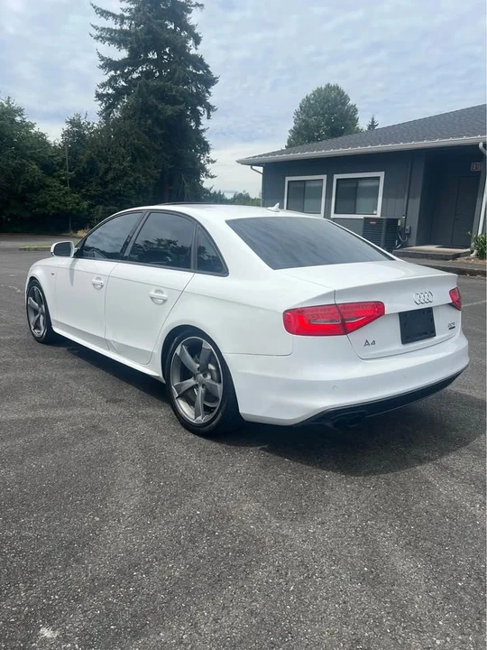 2016 Audi B9 A4 - Image 3 of 10