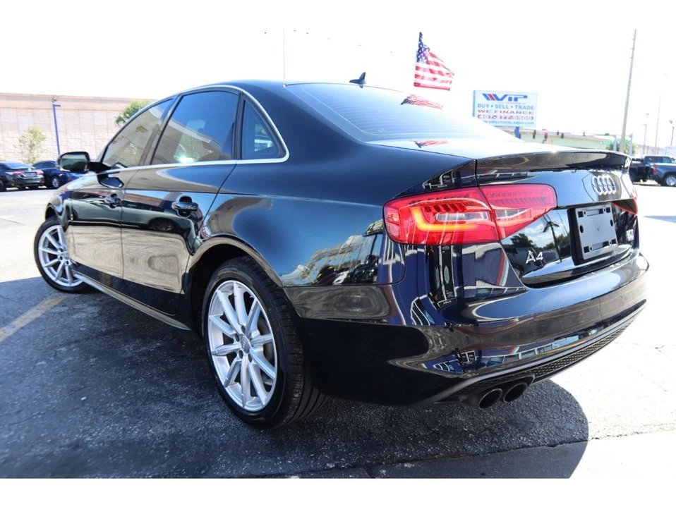 2016 Audi A4 - Image 8 of 20