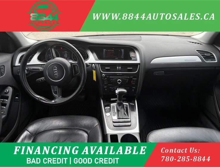 2016 Audi B8 A4 - Image 13 of 20