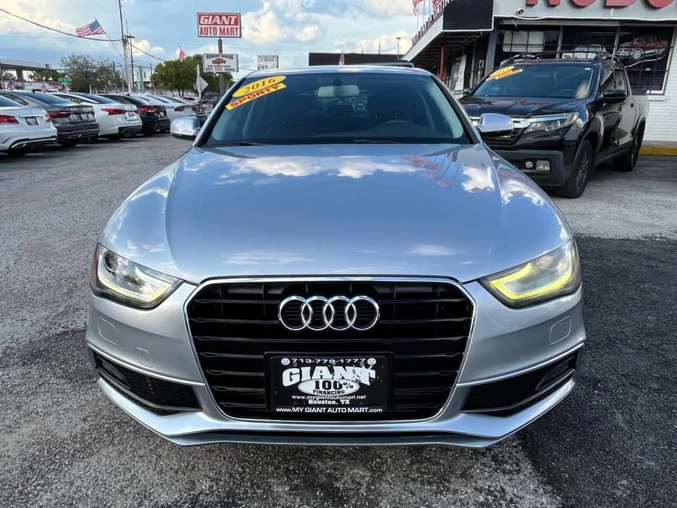 2016 Audi B8 A4 - Image 2 of 20