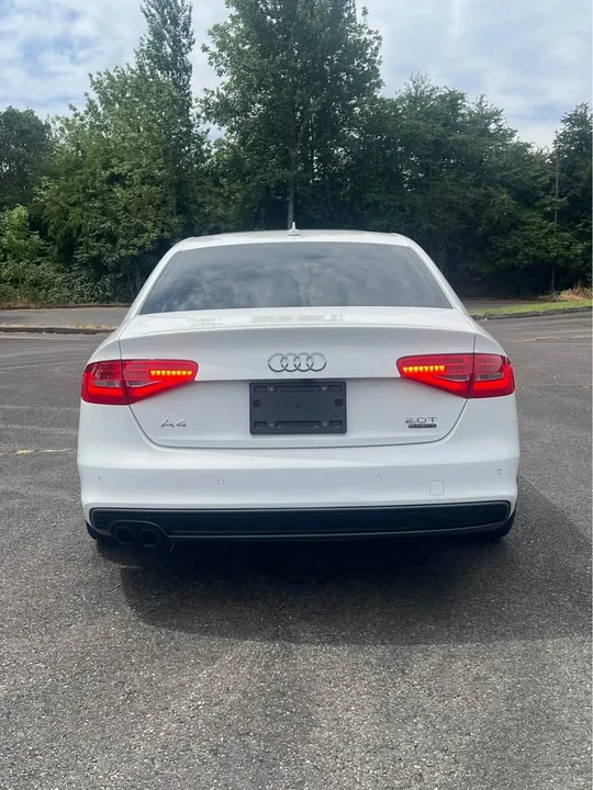 2016 Audi B9 A4 - Image 9 of 10