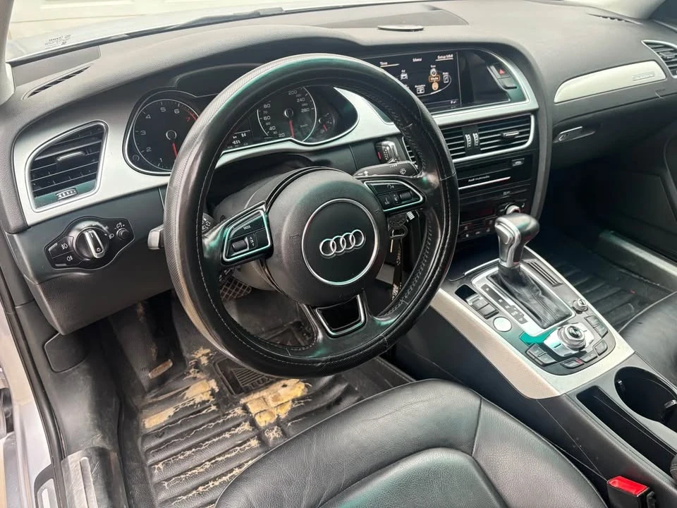 2016 Audi B8 A4 - Image 11 of 11