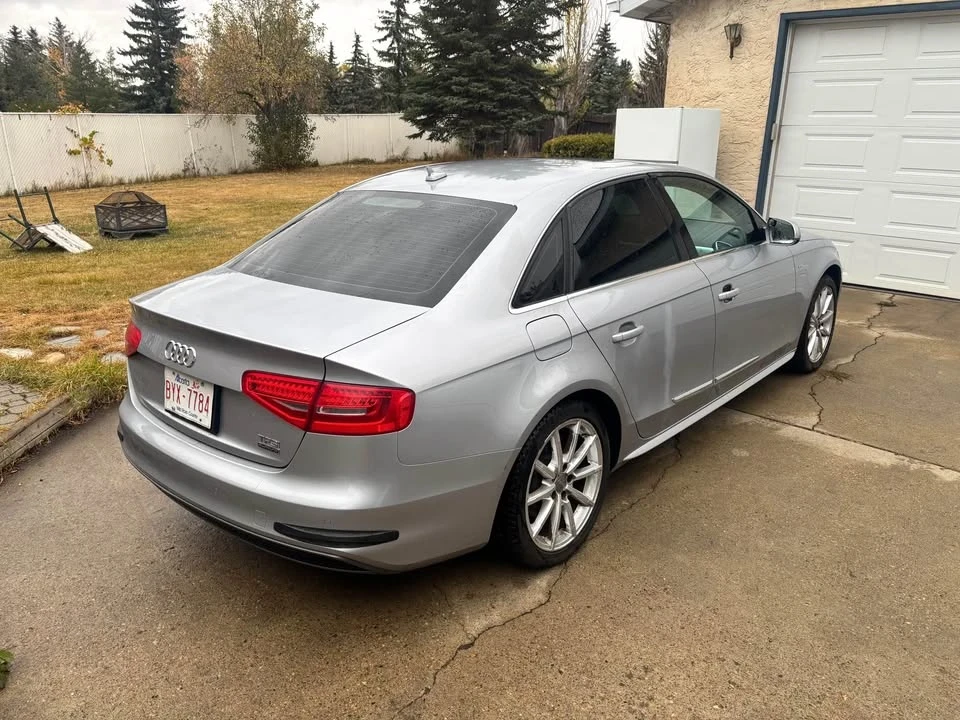 2016 Audi B8 A4 - Image 7 of 11