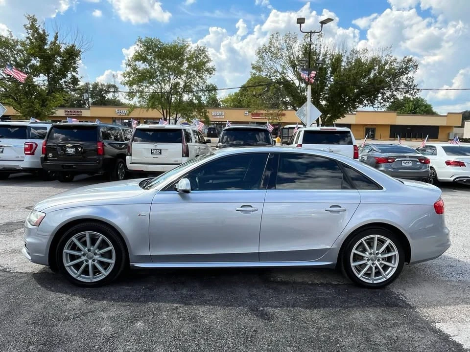 2016 Audi B8 A4 - Image 4 of 20