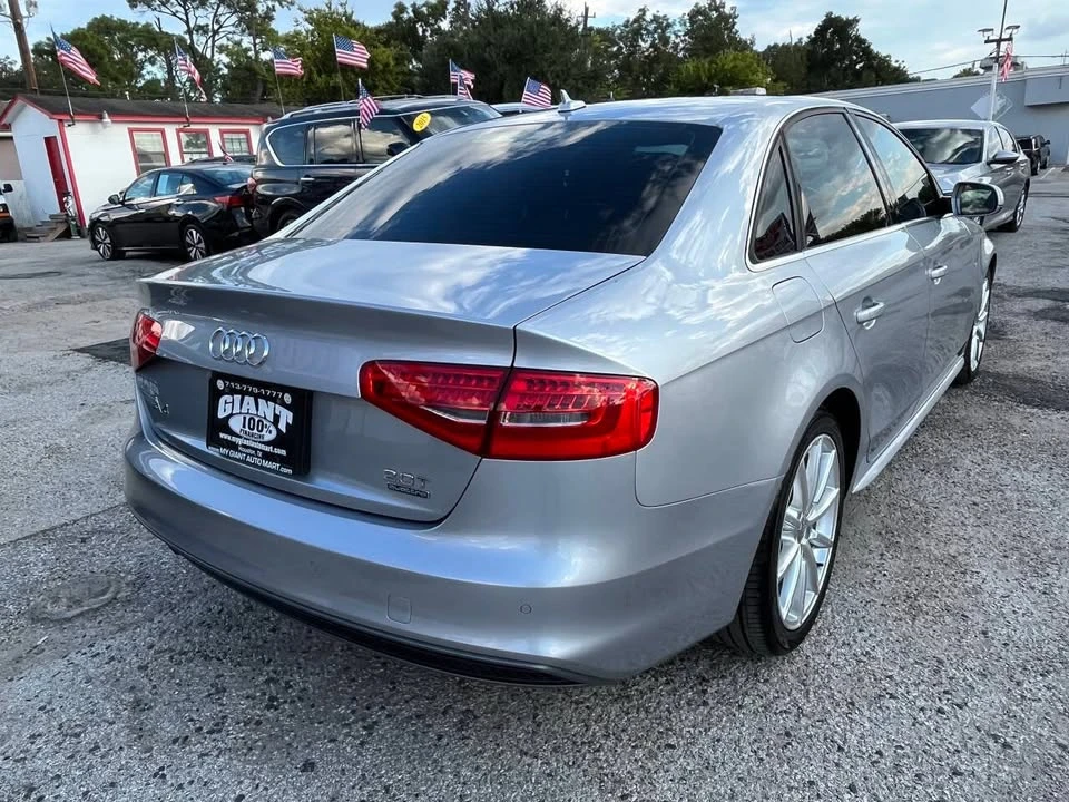 2016 Audi B8 A4 - Image 8 of 20