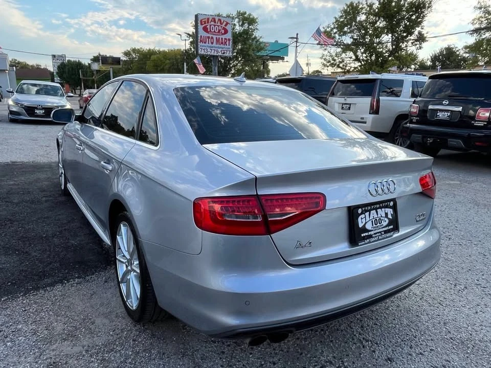 2016 Audi B8 A4 - Image 6 of 20