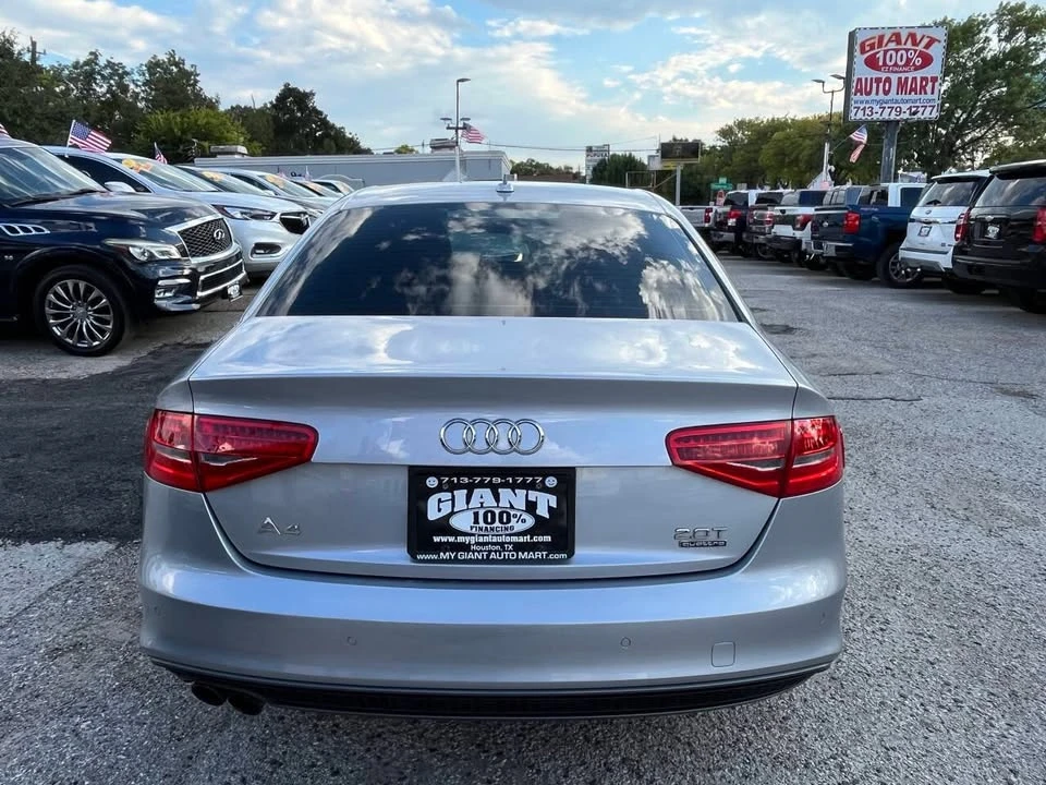 2016 Audi B8 A4 - Image 7 of 20