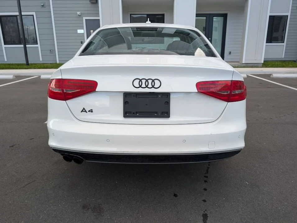 2016 Audi B9 A4 - Image 8 of 20