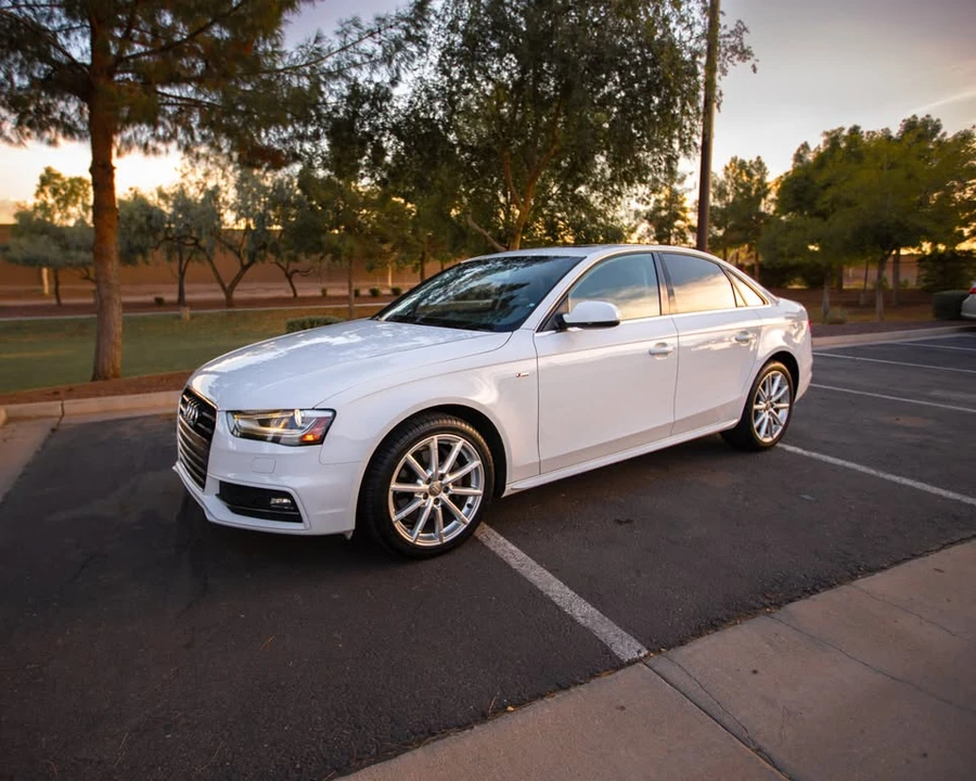 2016 Audi B9 A4 - Image 2 of 13