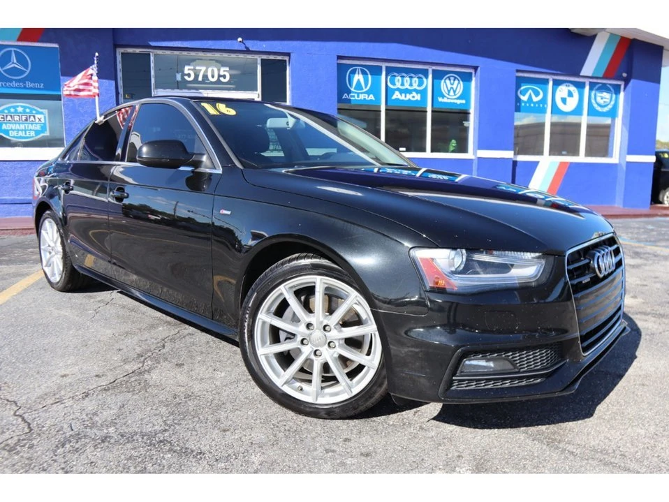 2016 Audi A4 - Image 2 of 20