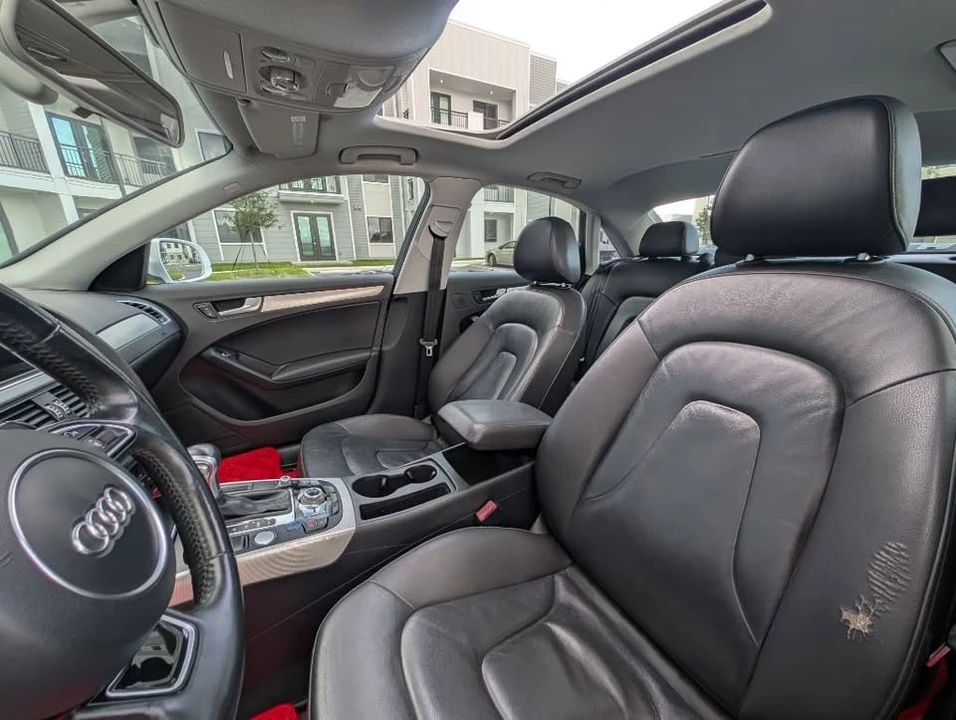 2016 Audi B9 A4 - Image 17 of 20