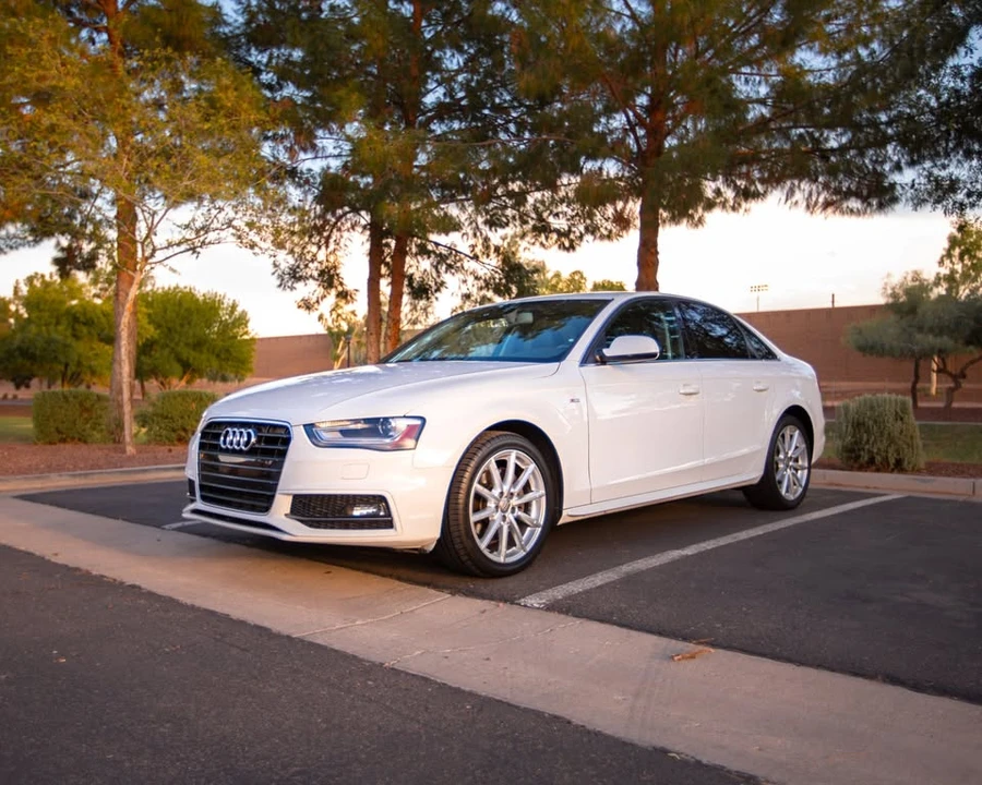 2016 Audi B9 A4 - Image 4 of 13
