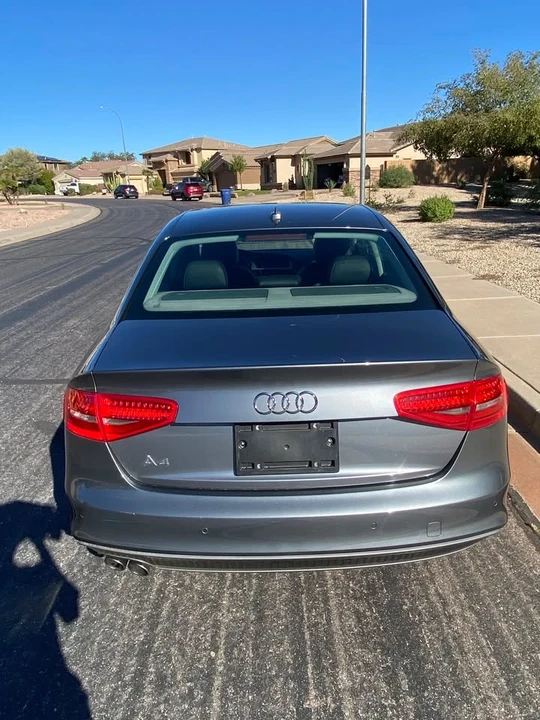 2016 Audi B9 A4 - Image 9 of 19