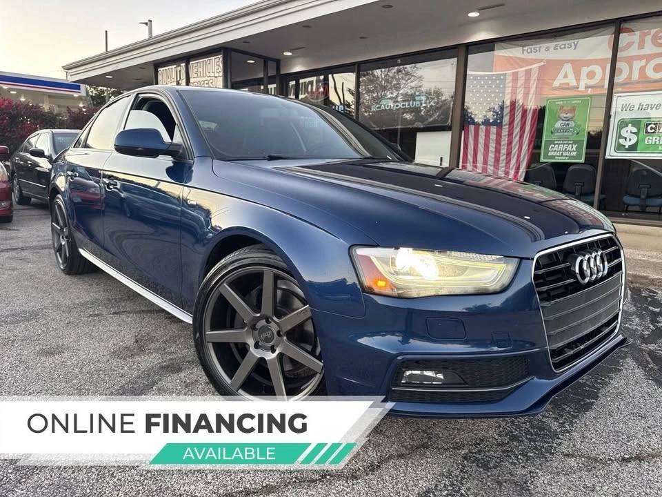 2016 Audi B8 A4 - Image 2 of 20